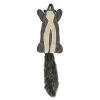 Bobby Jouet Ecureuil Gris 40 Cm