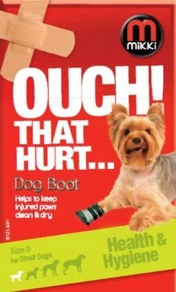 Botte De Protection Mikki T.0