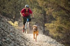 Ruffwear Bottines Grip Trex Rouge 76 Mm - Destockage -Fournitures pour animaux bottines ruffwear grip trex rouge 76 mm2 1