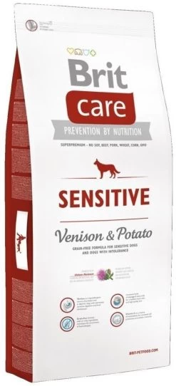 Brit Care Chien Sensitive 12 Kg