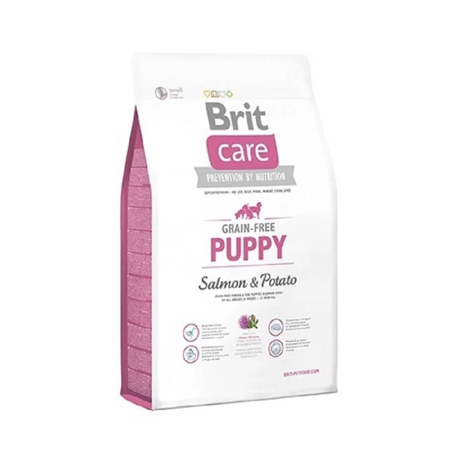 Brit Care Chien Puppy Sans Céréales 12 Kg 3 Brit Care Chien Puppy Sans Céréales 12 Kg