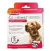 Beaphar Canishield Collier Grand Chien Contre Puces, Tiques, Moustiques 65 Cmx2 -Fournitures pour animaux canishield65cmx2