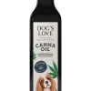 Dog's Love Canna Canis Huile De Chanvre Bio 250 Ml -Fournitures pour animaux cannaoil