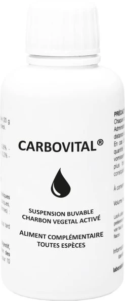 Carbovital 125 Ml
