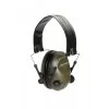 Casque Anti-bruit Acoustic Electronic Kaki 1 Casque Anti-bruit Acoustic Electronic Kaki -Fournitures pour animaux casque anti bruit acoustic electronic kaki