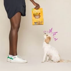 Edgard & Cooper Dinde & Poulet Frais Bio Chien Adulte 2,5 Kg -Fournitures pour animaux chien croquette adulte biologique dinde poulet 2 1