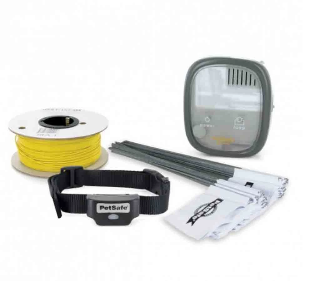 Clôture Anti-fugue Avec Fil Rechargeable PIG19-16413 3 Clôture Anti-fugue Avec Fil Rechargeable PIG19-16413