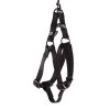 Martin Sellier Harnais Baudrier Nylon Noir 90/110 Cm -Fournitures pour animaux collier baudrier 4
