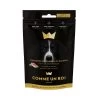 Comme Un Roi Friandises Chien Mobilité 100 G -Fournitures pour animaux comme un roi friandises sans cereale saumon romarin pour la mobilite chien 100 gr p image 29340 grande 1