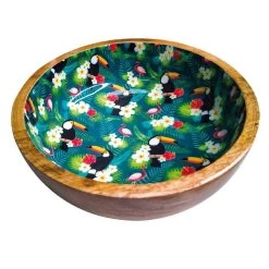 Croci Bol Mango Decal Toucans 830 Ml