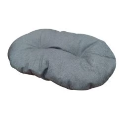 Croci Coussin Hydrofuge Bleu 77 X 50 Cm - Destockage