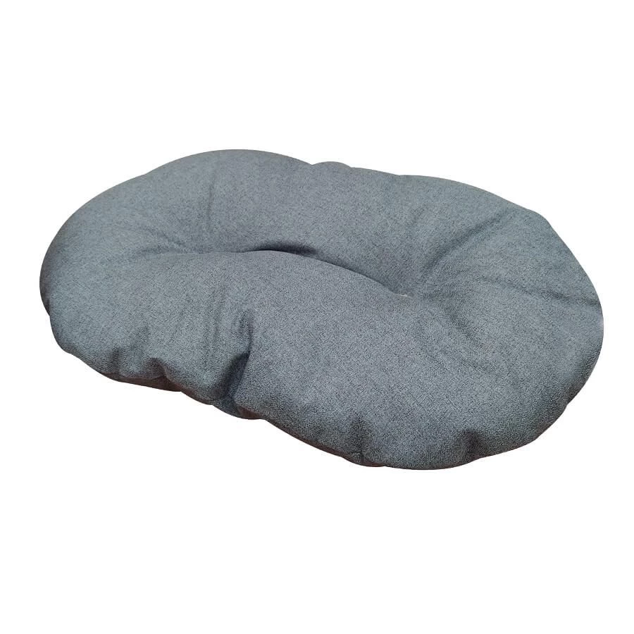 Croci Coussin Hydrofuge Bleu 77 X 50 Cm - Destockage 3 Croci Coussin Hydrofuge Bleu 77 X 50 Cm - Destockage