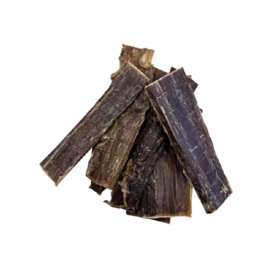 Croci Niki Natural BARF Oesophage De Buffle 180 G 3 Croci Niki Natural BARF Oesophage De Buffle 180 G