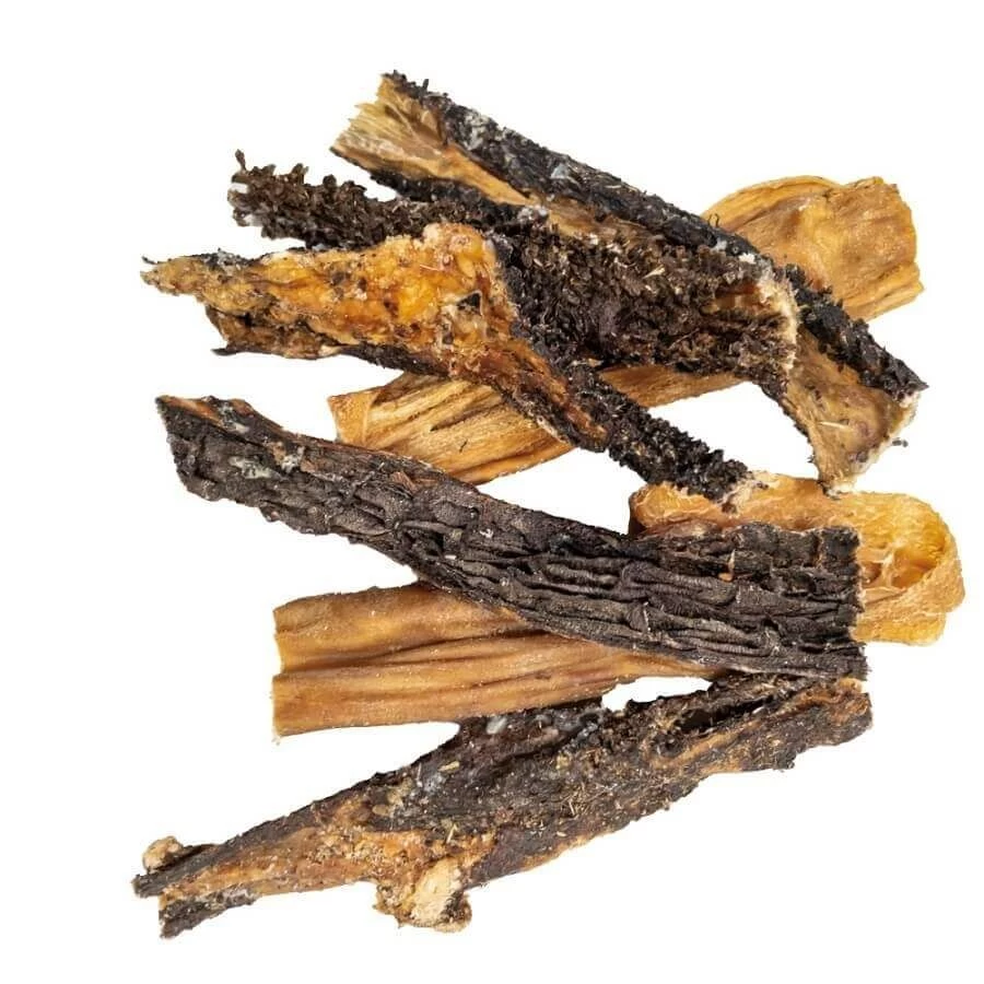 Croci Niki Natural BARF Tripes De Buffle 200 G 3 Croci Niki Natural BARF Tripes De Buffle 200 G