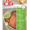 8in1 Fillets Pro Digest Pour Chien 80 G MULTIPACK Lot De 8