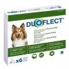 Duoflect Chiens 20-40 Kg 6 Pipettes - 12 Mois -Fournitures pour animaux duoflect 20 40 6 pip 1