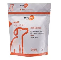 Easypill Chien Actif 6 X 28 G -Fournitures pour animaux easypill chien actif 6 x 28 grs