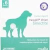 Easypill Smectite Chien 6 X 28 G -Fournitures pour animaux easypill smectite chien