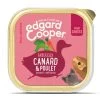 Edgard & Cooper Barquette Poulet & Canard Chiot 18 X 300 G -Fournitures pour animaux edgard cooper barquette poulet canard chiot 11 x 150 g 1