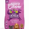 Edgard & Cooper Chevreuil Frais & Canard Sans Céréales Chien Adult 700 G 1 Edgard & Cooper Chevreuil Frais & Canard Sans Céréales Chien Adult 700 G -Fournitures pour animaux edgard cooper croquettes chevreuil frais canard sans ce re ale chien adulte