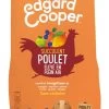 Edgard & Cooper Sans Céréales Au Poulet Frais Chien Adulte 2,5 Kg -Fournitures pour animaux edgard cooper croquettes au poulet