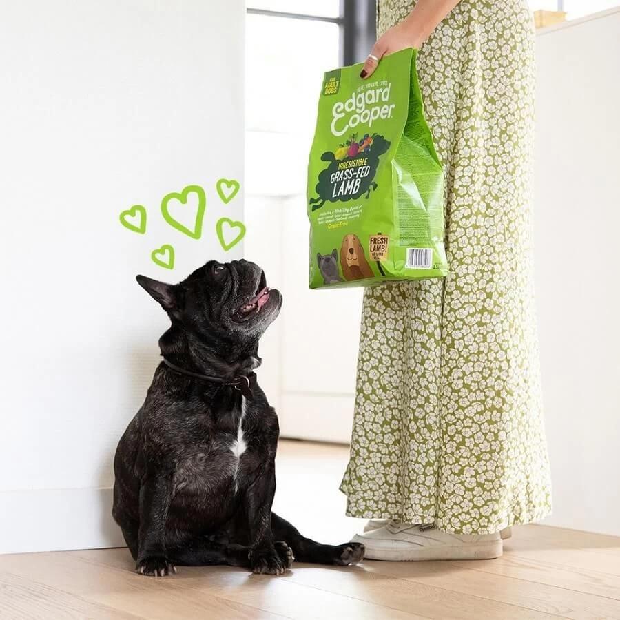 Edgard & Cooper Agneau Frais Sans Céréales Chien Adulte 7 Kg – Image 3