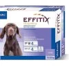 Effitix Spot On Moyen Chien 10 - 20 Kg 24 Pipettes -Fournitures pour animaux effitix 10 20x4france 2