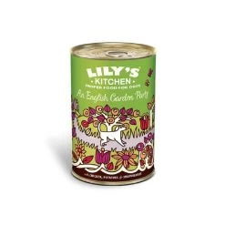 Lily's Kitchen Lily's Kitchen Garden Party Pour Chien 6 X 400 G