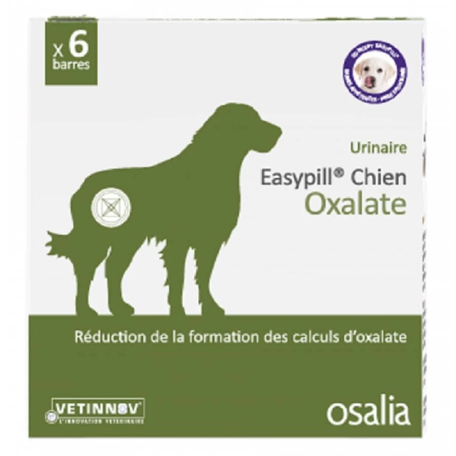 Easypill Oxaless Chien 6 X 28 G 4 Easypill Oxaless Chien 6 X 28 G – Image 2