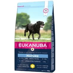 Eukanuba Chien Thriving Mature Grande Race 3 Kg - Destockage