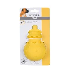Eyenimal Jouet à Friandises Pear Pour Chien 5 Eyenimal Jouet à Friandises Pear Pour Chien -Fournitures pour animaux eyenimal jouet a friandises spike ball 2