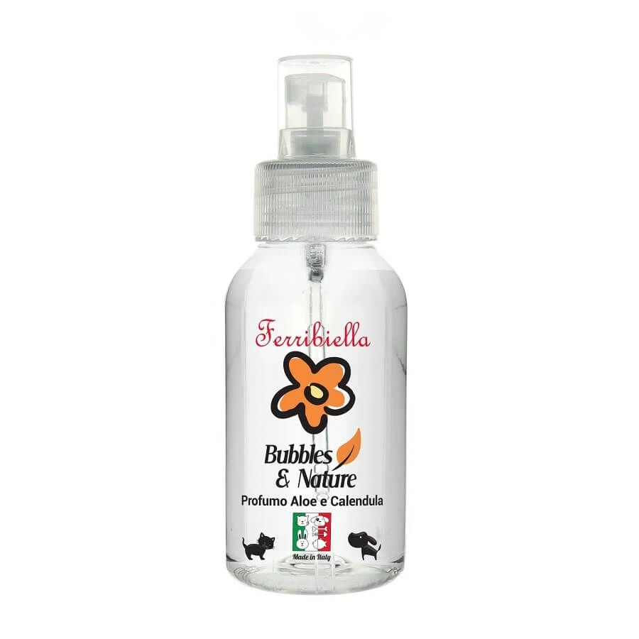 Ferribiella Parfum Aloe/calendula Chien 100 Ml 3 Ferribiella Parfum Aloe/calendula Chien 100 Ml