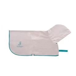 Ferribiella Peignoir De Séchage Chien L