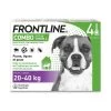 Frontline Combo Chien 20-40 Kg 4 Pipettes 2 Frontline Combo Chien 20-40 Kg 4 Pipettes -Fournitures pour animaux frontline combo chien 20 40 kg 4 pipettes