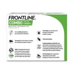 Frontline Combo Chien 20-40 Kg 4 Pipettes 7 Frontline Combo Chien 20-40 Kg 4 Pipettes -Fournitures pour animaux frontline combo chien 20 40 kg 4 pipettes 2