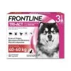 Frontline Tri Act Spot On Très Grand Chien 40 - 60 Kg 3 Pipettes 1 Frontline Tri Act Spot On Très Grand Chien 40 - 60 Kg 3 Pipettes -Fournitures pour animaux frontline tri act spot on tres grand chien 40 60 kg 3 pipettes