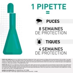 Frontline Combo Chien 10-20 Kg 4 Pipettes 8 Frontline Combo Chien 10-20 Kg 4 Pipettes -Fournitures pour animaux frontline combo chien 6