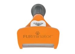 Furminator Brosse Pour Chien Poils Courts M -Fournitures pour animaux furminator brosse pour chien poils courts m3