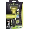 Furminator Brosse Pour Chien Poils Courts XS -Fournitures pour animaux furminator brosse pour chien poils courts xs