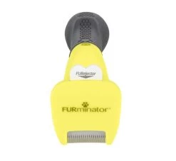 Furminator Brosse Pour Chien Poils Courts XS 7 Furminator Brosse Pour Chien Poils Courts XS -Fournitures pour animaux furminator brosse pour chien poils courts xs3