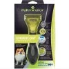 Furminator Brosse Pour Chien Poils Longs XS -Fournitures pour animaux furminator brosse pour chien poils longs xs