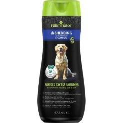 Furminator Shampooing DeShedding Chien 473 Ml