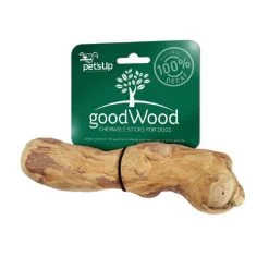 GoodWood Bois De Caféier Pour Chien M