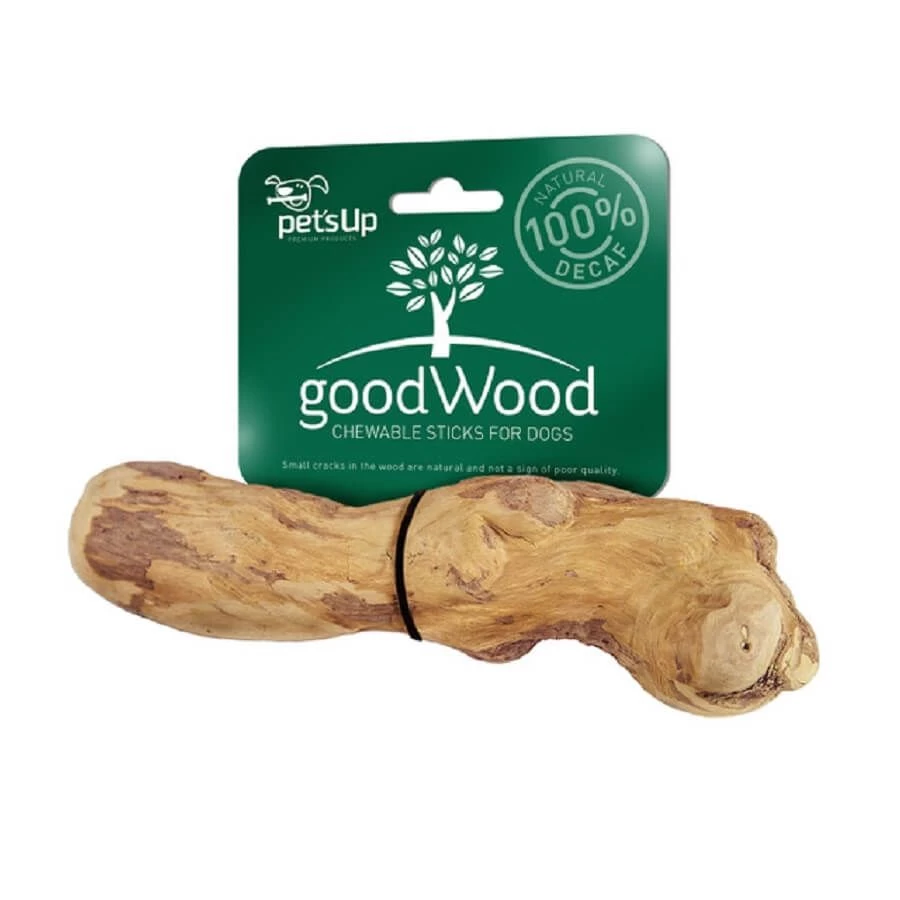 GoodWood Bois De Caféier Pour Chien M 3 GoodWood Bois De Caféier Pour Chien M