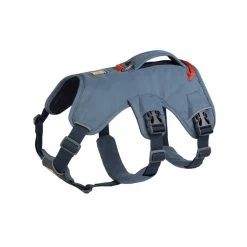 Ruffwear Harnais Web Master Slate Blue XXS