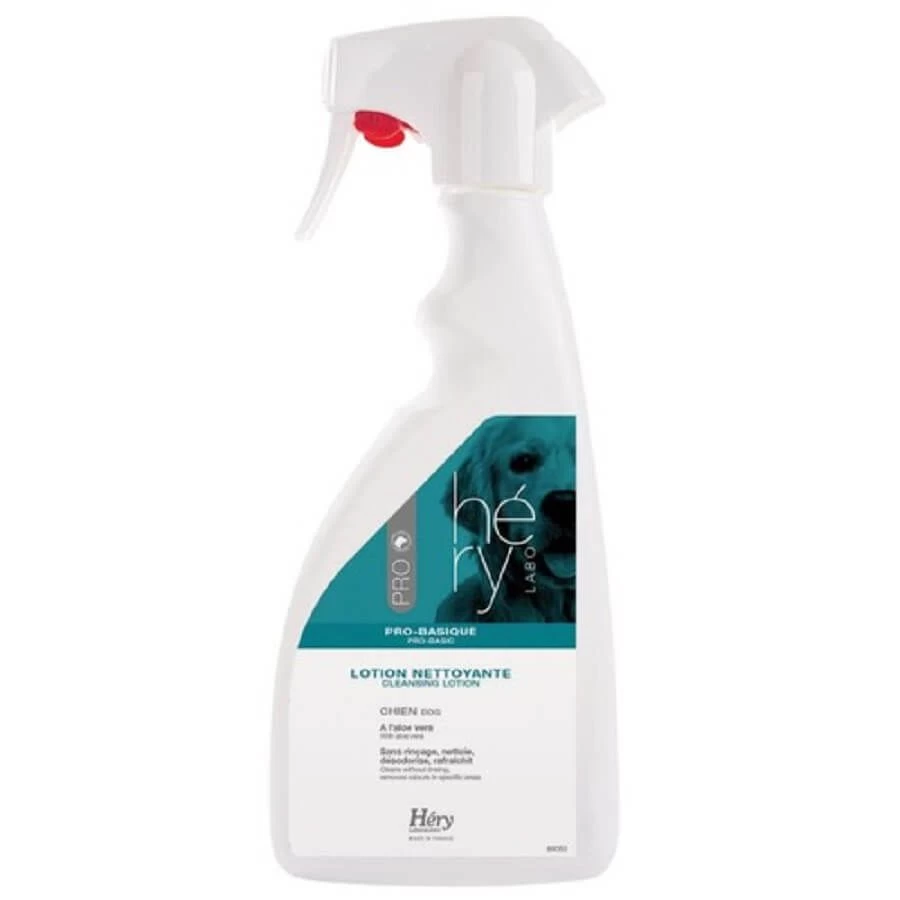 Héry Labo Lotion Nettoyante Pro-Basic Chien 500 Ml 3 Héry Labo Lotion Nettoyante Pro-Basic Chien 500 Ml