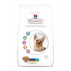Hill's Science Plan VetEssentials Canine Mature Dental Health Small & Mini Poulet 2 Kg -Fournitures pour animaux hill s vetessentials chien mature mini 1