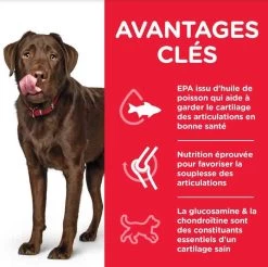 Hill's Science Plan Hill's Science Plan Canine Adult Healthy Mobility Large Breed Poulet 14 Kg -Fournitures pour animaux hill s science plan canine adult healthy mobility large breed poulet 14 kg2