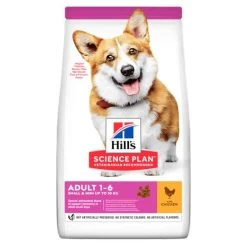 Hill's Science Plan Hill's Science Plan Canine Adult Small & Mini Poulet 3 Kg