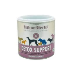Hilton Herbs Detox Support Chien 60 G